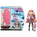 عروسک L.O.L. Surprise! O.M.G. Winter Chill Big Wig Fashion Doll 