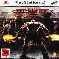 God Of War 2-PS2-پک بلند