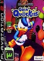 Goin Quackers -PS2