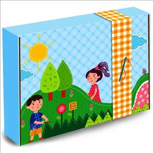 بسته آموزشی خیاط کوچولو 2