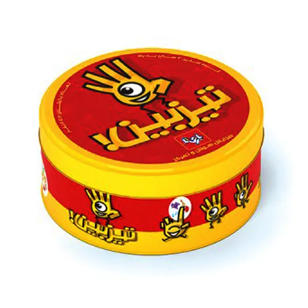 بازی جورچین تیزبین