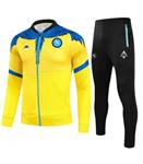 گرمکن شلوار باشگاهی ناپولی Napoli Tracksuit 21/22 Yellow