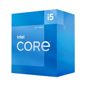 پردازنده اینتل CORE i5-12500