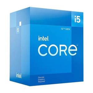 پردازنده اینتل مدل 12400F Intel Core i5-12400F CPU 