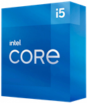 Intel Core i5-12400F CPU 