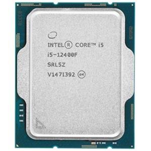 پردازنده اینتل مدل 12400F i5