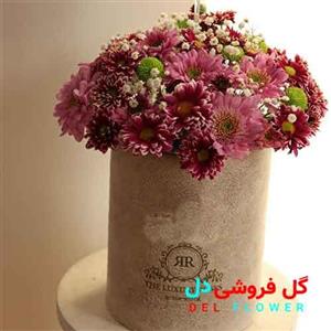 سبد گل خوشگل کد 2088