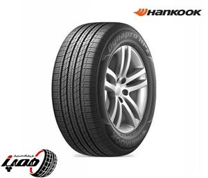 لاستیک خودرو هانکوک  215/60R17 گل Dynapro HP2 RA33