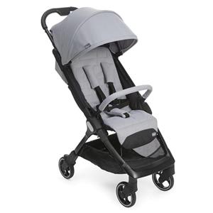 کالسکه کودک خاکستری چیکو مدل  We