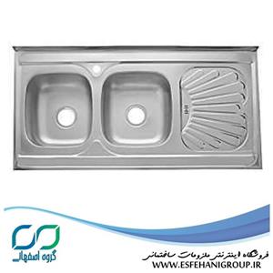 سینک اخوان قاسمی مدل AG-112 روکار