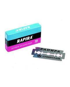 تیغ اصلاح راپیرا روسی 10 عددی