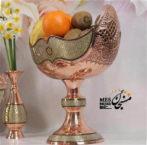 کشکول خاتم کاری کد 27