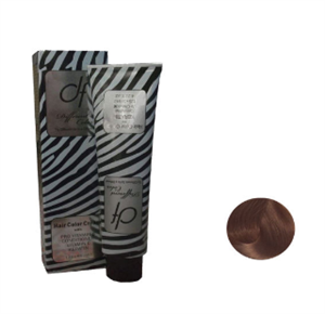 رنگ مو دیفرنت شماره 8.0 حجم 125 میلی لیتر رنگ بلوند روشن