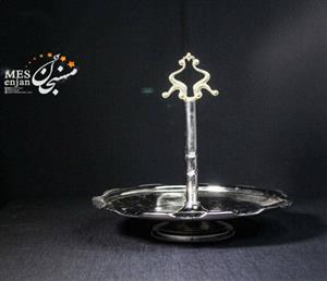 شیرینی خوری میله ای مسی ( 1722 ) 