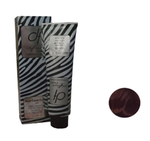 رنگ مو دیفرنت شماره 7.73 حجم 125 میلی لیتر رنگ بلوند نسکافه ای روشن