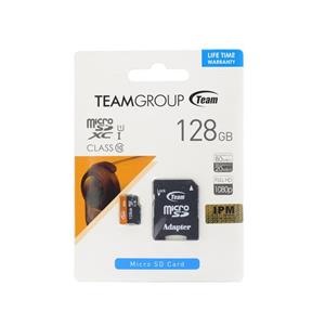 مموریTeam_Group با ظرفیت 128 گیگابایت