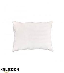 بالش ساده سفید هتلی مدل  simple white 