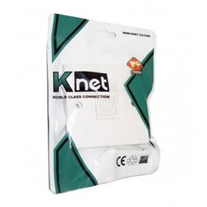 فیس پلیت تک پورت کی نت K-N1126