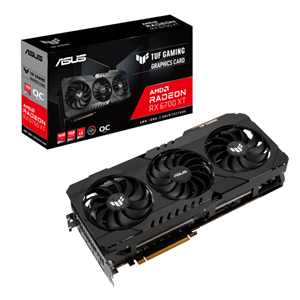 کارت گرافیک ایسوس TUF Gaming RX 6700 XT O12G