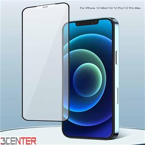 برچسب گلس مات آیفون XO AG matte Glass iPhone 12Pro Max