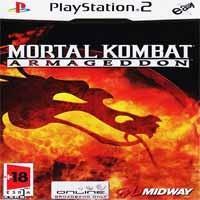 Mortal Kombat Armageddon-PS2-پک بلند