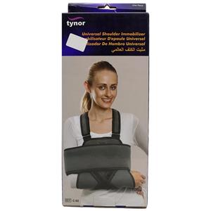 آویز دست دارای نوار ثابت کننده مدل سی-02 سایز اس پی ال تاینور