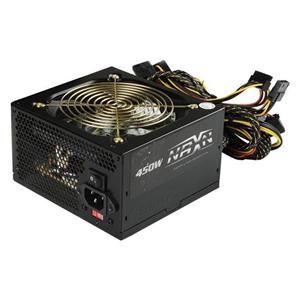 پاور انرمکس مدل نکس ان 450 وات Enermax NAXN Tomahawk II 450W Power Supply