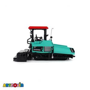 ماکت ماشین کایدویی مدل فینیشر آسفالت کد 625045