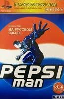 PEPSI MAN-PS1