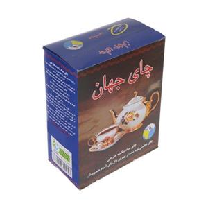 چای سیاه پاکتی جهان500 گرمی