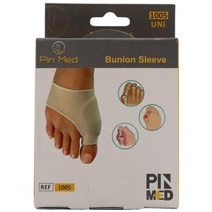 بانیون پد آستینی جورابی کد 1005 سایز یونی پین مد