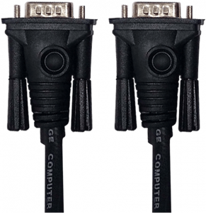 کابل 10 متری VGA پی نت مدل VGA3+4