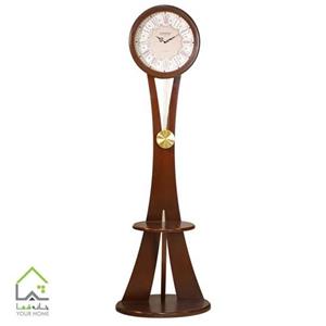 ساعت ايستاده چوبی شوبرت مدل فرمارسى - ۶۶۵۳