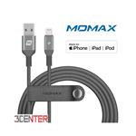 کابل لایتنینگ مومکس MOMAX EliteLink Lightning Cable DL13 2M