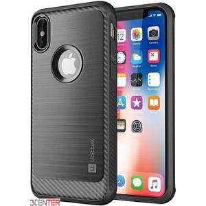 قاب ایفون Ubittek Resilient Shock Absorption Case Iphone X/XS 