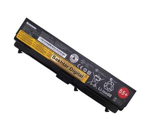 باتری اورجینال لپ تاپ لنوو +55 Battery Lenovo T410 42T4791
