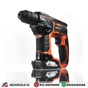بتن کن شارژی آاگ 12 ولت مدل BBH12LI-402C
