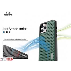 قاب KeepHone آیفون iPhone 12 Pro Max مدل Ice Armor