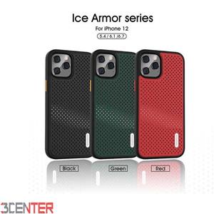 قاب KeepHone آیفون iPhone 12 Mini مدل Ice Armor 