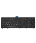 کیبورد لپ تاپ Keyboard Hp ZBOOK 15 G1 G2