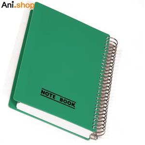 دفتر یادداشت 200 برگ NOTE BOOK کد 103