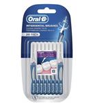 مسواک بین دندانی بسته 20 عددی اورال بی Oral B Interdental Toothbrush 20Pec