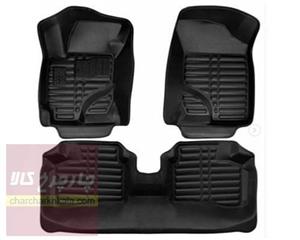 کفپوش پنج بعدی رنو ساندرو برند ای ام تی سی EMTC