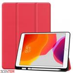 iPad 12.9" 2020 Leather Book Cover