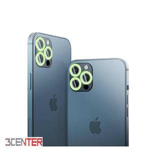 گلس لنز دوربین شب نما گرین Green camers lens Night Show Iphone 12 Pro/12