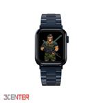 بند اپل واچ Green Mettalic Grande for Apple Watch 42 / 44mm