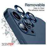 محافظ لنز رینگی دوربین آیفون گرین Green Anti-Glare Camera Lens iPhone 12 Pro max