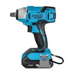 Hazet Cordless Impact Wrench Set 9212SPC-1/4