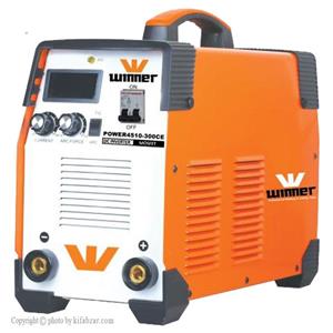 اینورتر جوشکاری وینر 300 آمپر مدل POWER 4510-300A