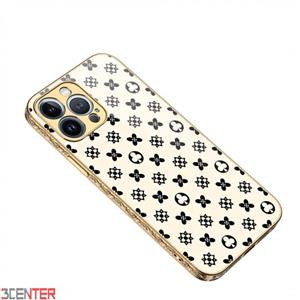 کاور اورجینال لاکچری الماس GKK PLATING ایفون Iphone 12Pro Max